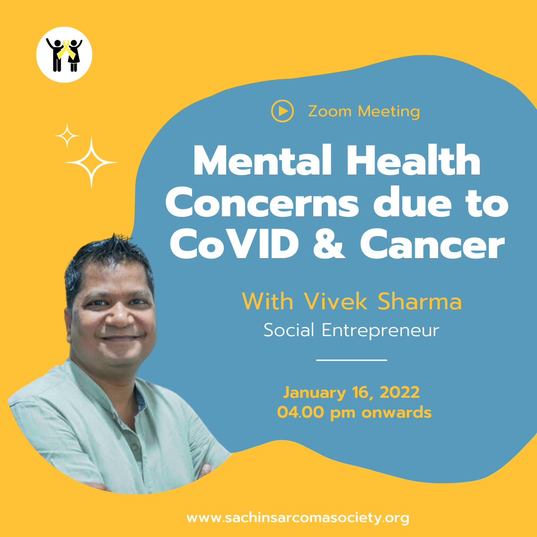 Mental Health Concerns due to CoVID & Cancer