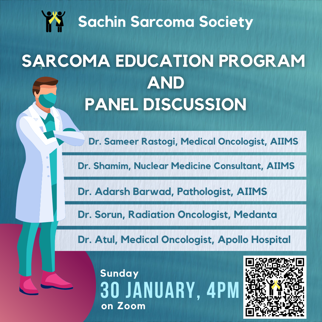 Sarcoma education program & Panel discussion