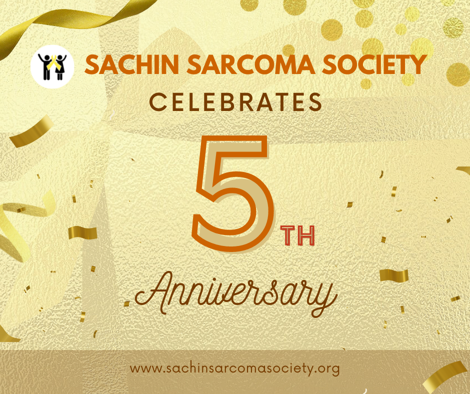 “Celebrating 5 years of Support and Awareness”