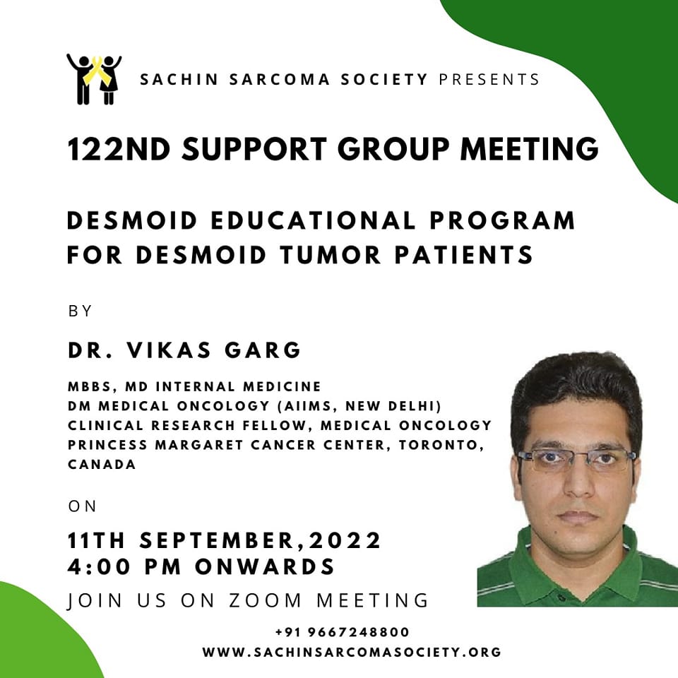 122 Support Group Meeting